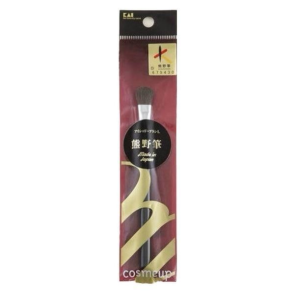 Kai Corporation Cosmeup Kumano Brush 眼影刷