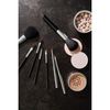 貝印 cosmeup 熊野筆 アイシャドーブラシ