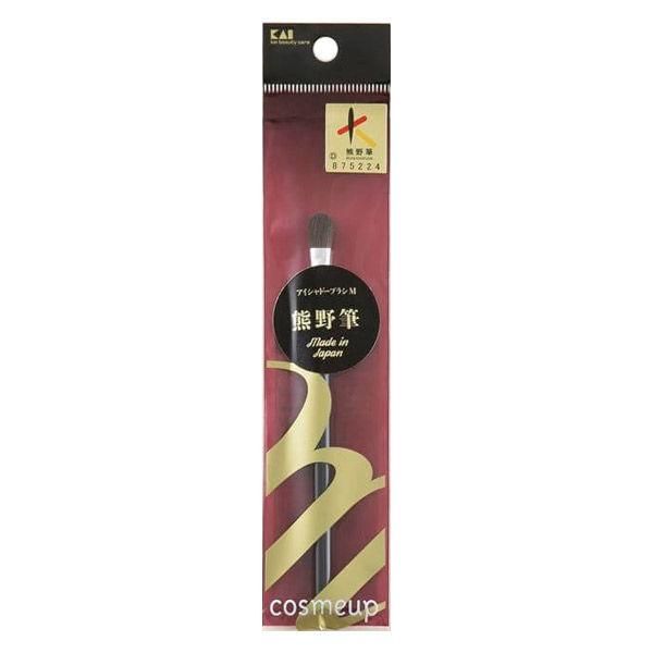 Kai Corporation Cosmeup Kumano Brush Eyeshadow Brush