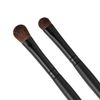 貝印 cosmeup アイシャドーブラシセット(馬毛) 2本