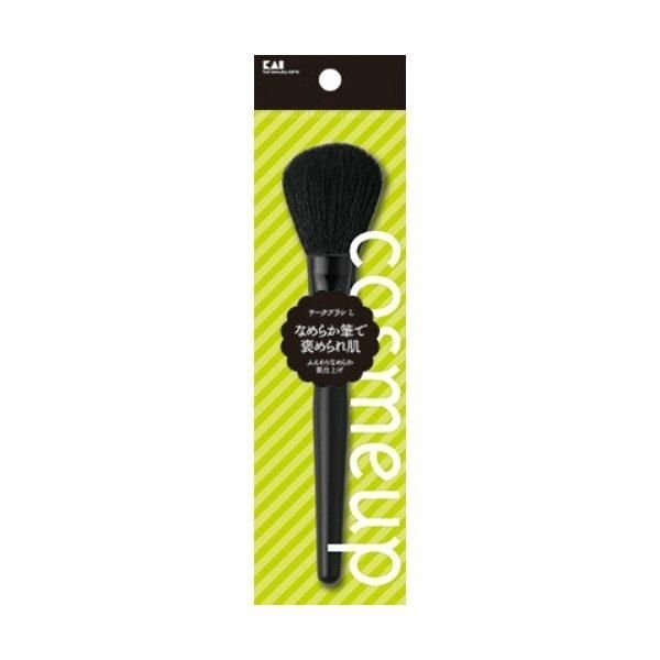 Kai Corporation Cosmeup Cheek Brush L