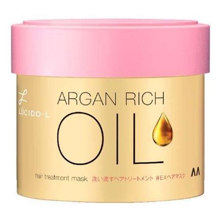 マンダム ルシードエル オイルトリートメント #EXヘアマスク 220g