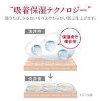 hadakara ボディソープ オイルインタイプ ピュアローズの香り 本体 480ml