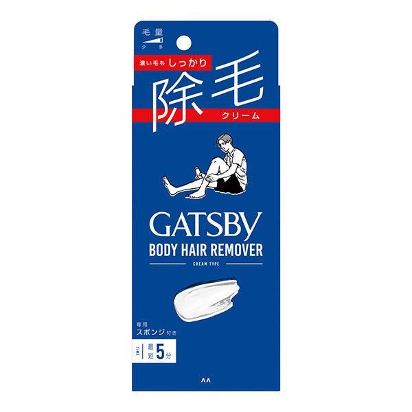 Mandom Gatsby 脱毛膏 150g