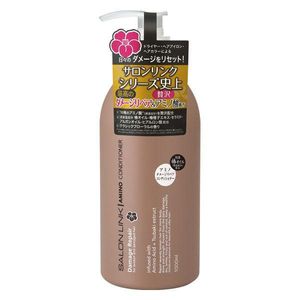 熊野油沙龍鏈氨基修復山茶花護髮素 1000ml