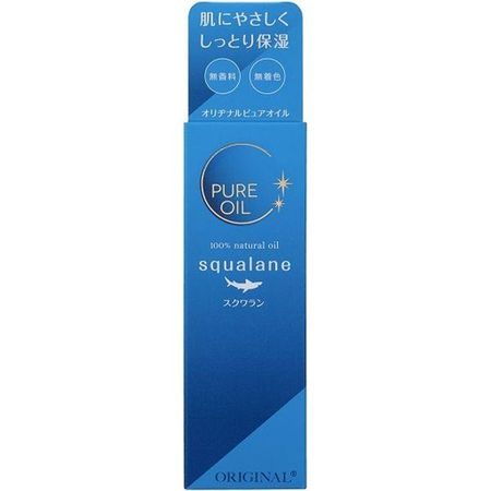 Original Pure Oil Squalane 80ml