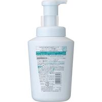 hadakara 泡で出てくるタイプ クリーミーソープの香り 本体 550ml