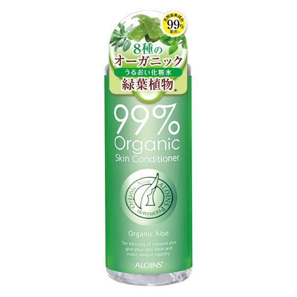 알로인스 화장품 유기농 알로에로션 300ml