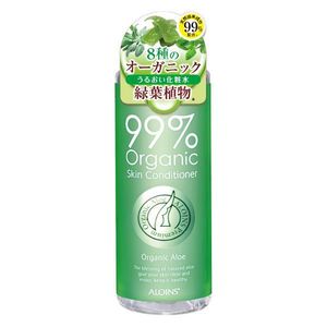 Aloins Cosmetics Organic Aloe Lotion 300ml