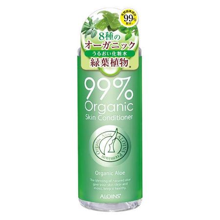 アロインス化粧品 オーガニックアロエローション 300ml