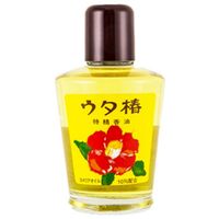 黒ばら本舗 うた椿 香油 黄 95ml