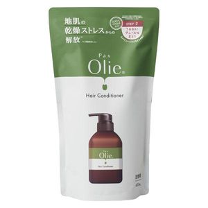 Taiyo Yushi Pax Oly 護髮素香辣暮光香型補充裝 400ml