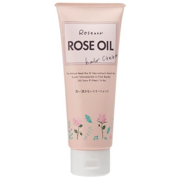 黑原本铺 Rosenoa 玫瑰油护发霜 150g