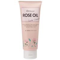 黒ばら本舗 ロゼノアローズオイルヘアクリーム 150g
