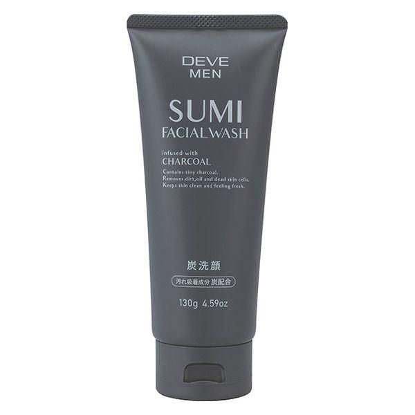 구마노 유지 디브멘 숯세안 폼 130g