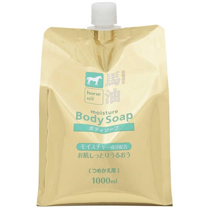 Cosme Station 马油沐浴皂 1000ml