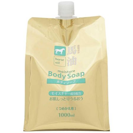 Cosme Station 马油沐浴皂 1000ml