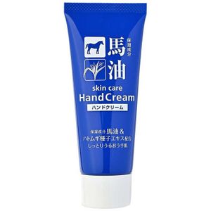 Cosme Station 馬油薏米籽萃取護手霜 60g