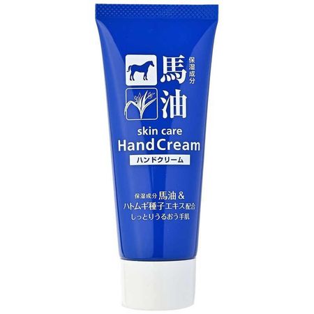 Cosme Station 马油薏米籽提取物护手霜 60g