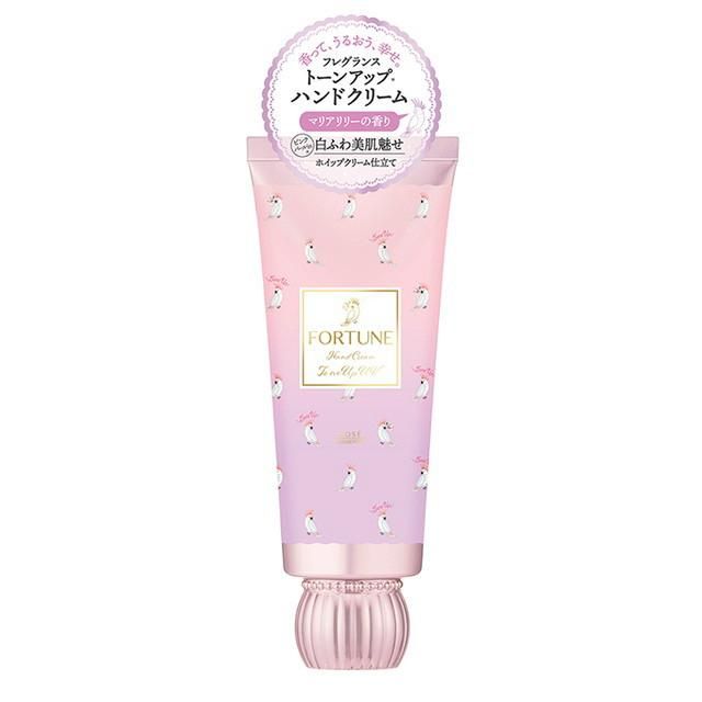 Kose Cosmeport Fortune 香氛提亮护手霜 60g