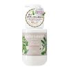 Softymo Natu Savon Select 白色泡沫沐浴露 450ml