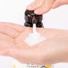 Softymo Natu Savon Select 白色沐浴露滋润保湿柚子蜂蜜补充装 360ml
