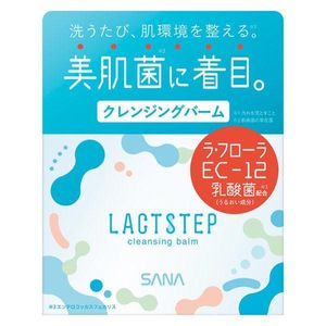 Tokiwa Yakuhin Sana Lacto Step Cleansing Balm 95g