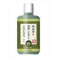 Rocket Soap Matcha Scented Mouthwash 600ml