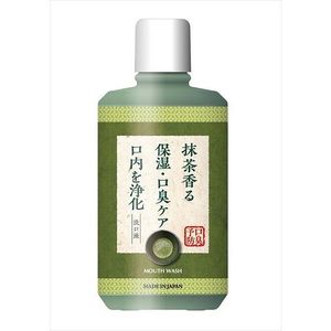 로켓 비누 말차 향기 마우스 워시 600ml