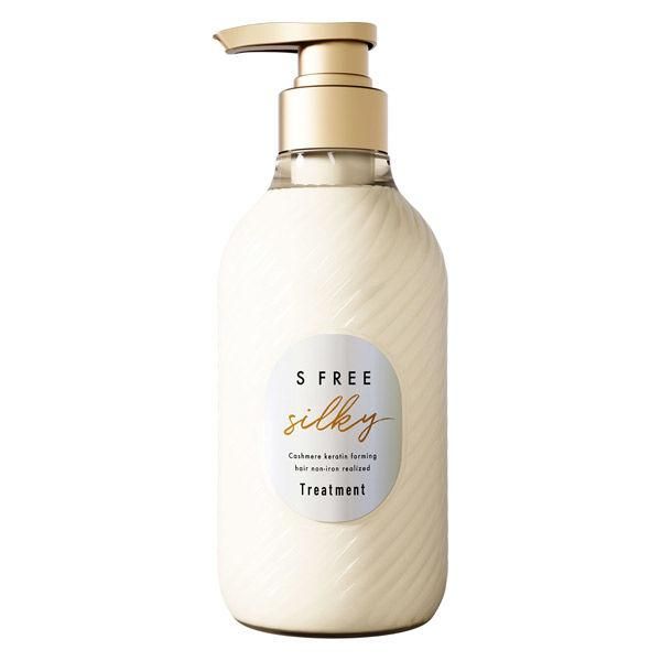 Cosmetex Roland 无硫丝滑护理 480ml