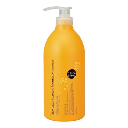 熊野油沙龍級護髮素，桂花香，1000ml