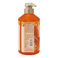 구마노 유지 디브 마누카 꿀 젤 바디 워시 본체 500ml