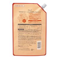 구마노 유지 디브 마누카 꿀 젤 바디 워시 리필용 700ml