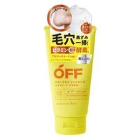 コスメテックスローランド 柑橘王子 メラノサーチVitaC洗顔　120g