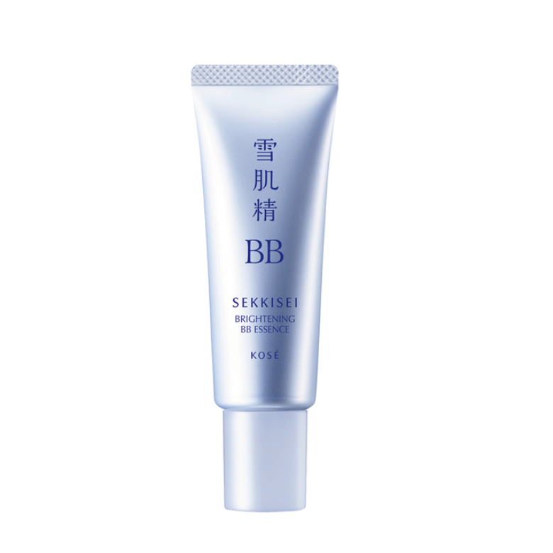 Sekkisei Bright BB Essence / SPF50+ / PA++++ / 02 Natural color with normal brightness / 30g