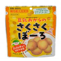 Kimura 豆浆豆渣脆面包 60g