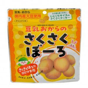 Kimura 豆浆豆渣脆面包 60g