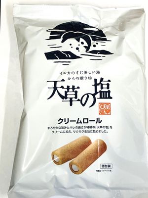 Kimura 天草盐霜卷 130g