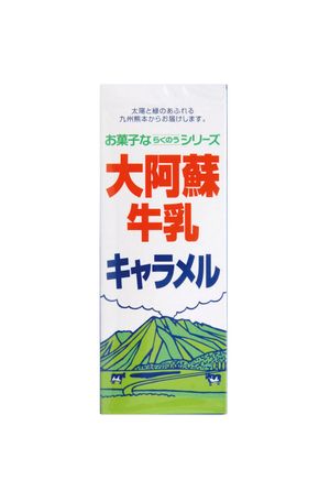 Kimura Oaso 牛奶焦糖 18个