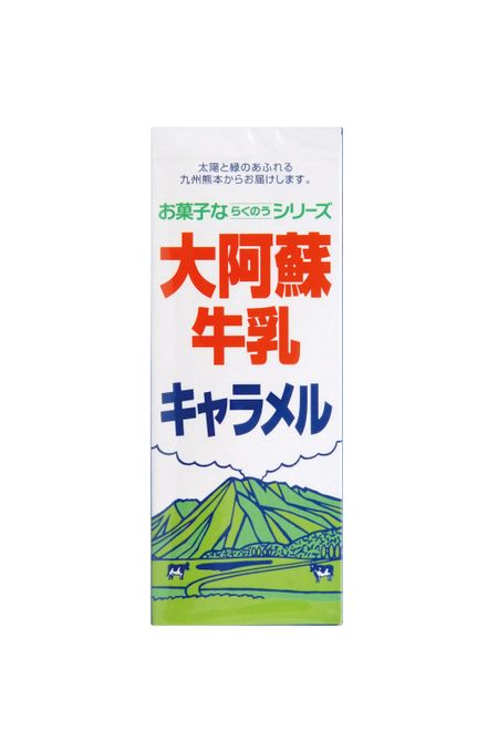 Kimura Oaso 牛奶焦糖 18个