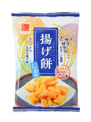木村盐味炒年糕 70g