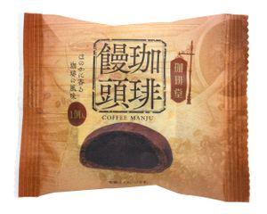木村咖啡面包 1个