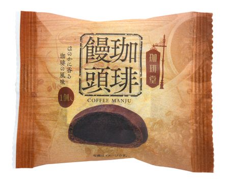 木村咖啡面包 1个