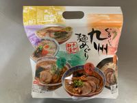 木村九州面条之旅 600g