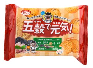 木村五谷健康食品 270g