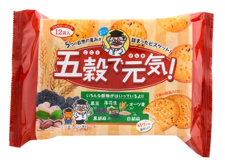 木村五谷健康食品 270g