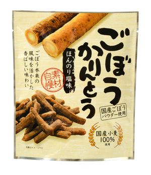 Kimura 牛蒡花林糖 60g