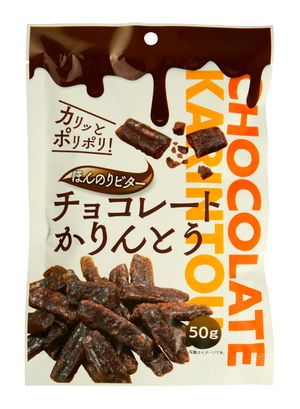 木村巧克力花林糖 50g