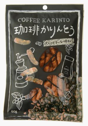 木村咖啡花林糖 60g