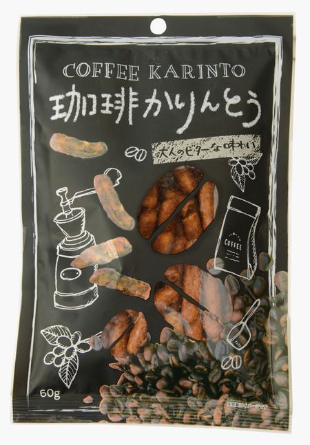 木村 珈琲かりんとう 60g